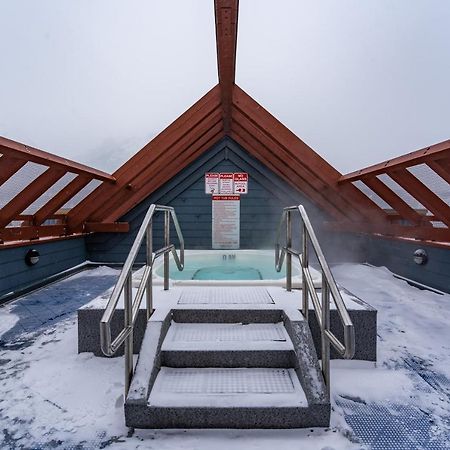 Fenwick Vacation Rental Open Hot Tub Glorious Mountain 2 Bedroom แคนมอร์ ภายนอก รูปภาพ