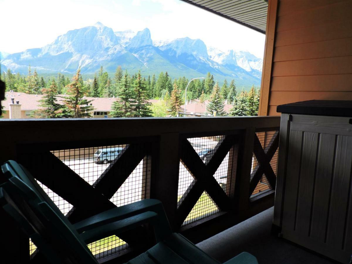 Fenwick Vacation Rental Open Hot Tub Glorious Mountain 2 Bedroom แคนมอร์ ภายนอก รูปภาพ