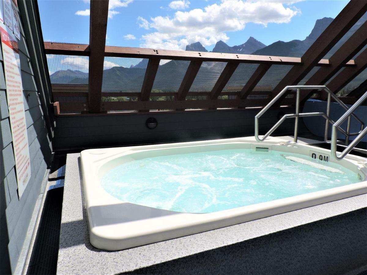Fenwick Vacation Rental Open Hot Tub Glorious Mountain 2 Bedroom แคนมอร์ ภายนอก รูปภาพ
