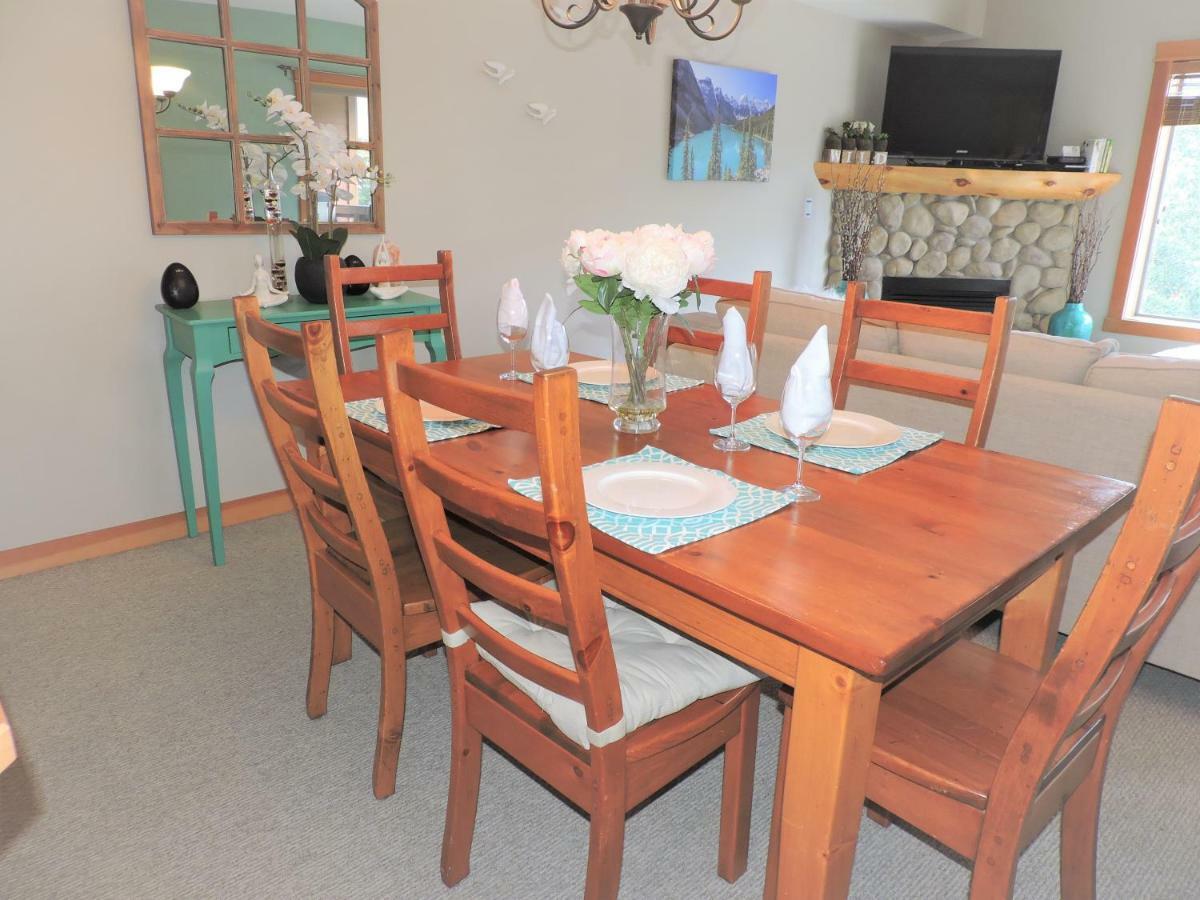 Fenwick Vacation Rental Open Hot Tub Glorious Mountain 2 Bedroom แคนมอร์ ภายนอก รูปภาพ