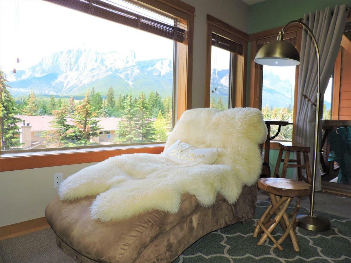 Fenwick Vacation Rental Open Hot Tub Glorious Mountain 2 Bedroom แคนมอร์ ภายนอก รูปภาพ