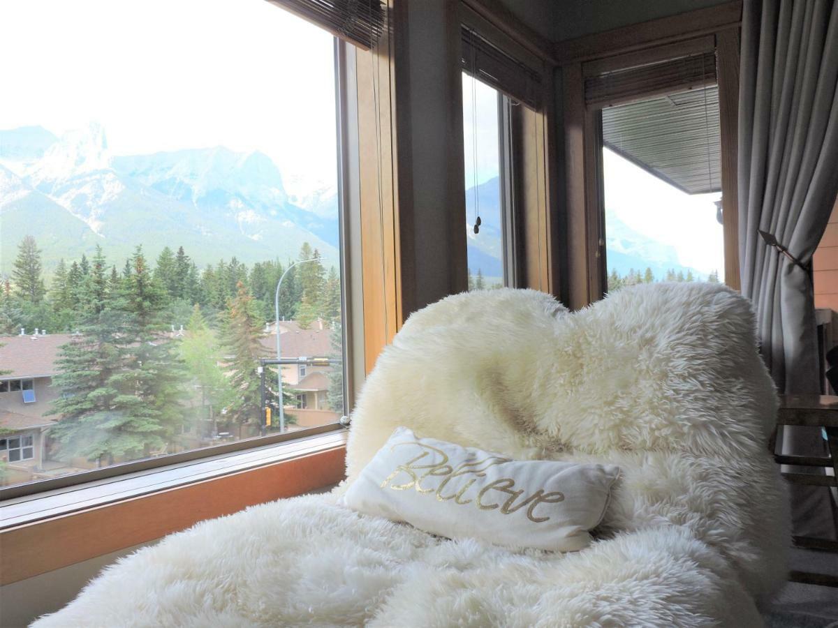 Fenwick Vacation Rental Open Hot Tub Glorious Mountain 2 Bedroom แคนมอร์ ภายนอก รูปภาพ