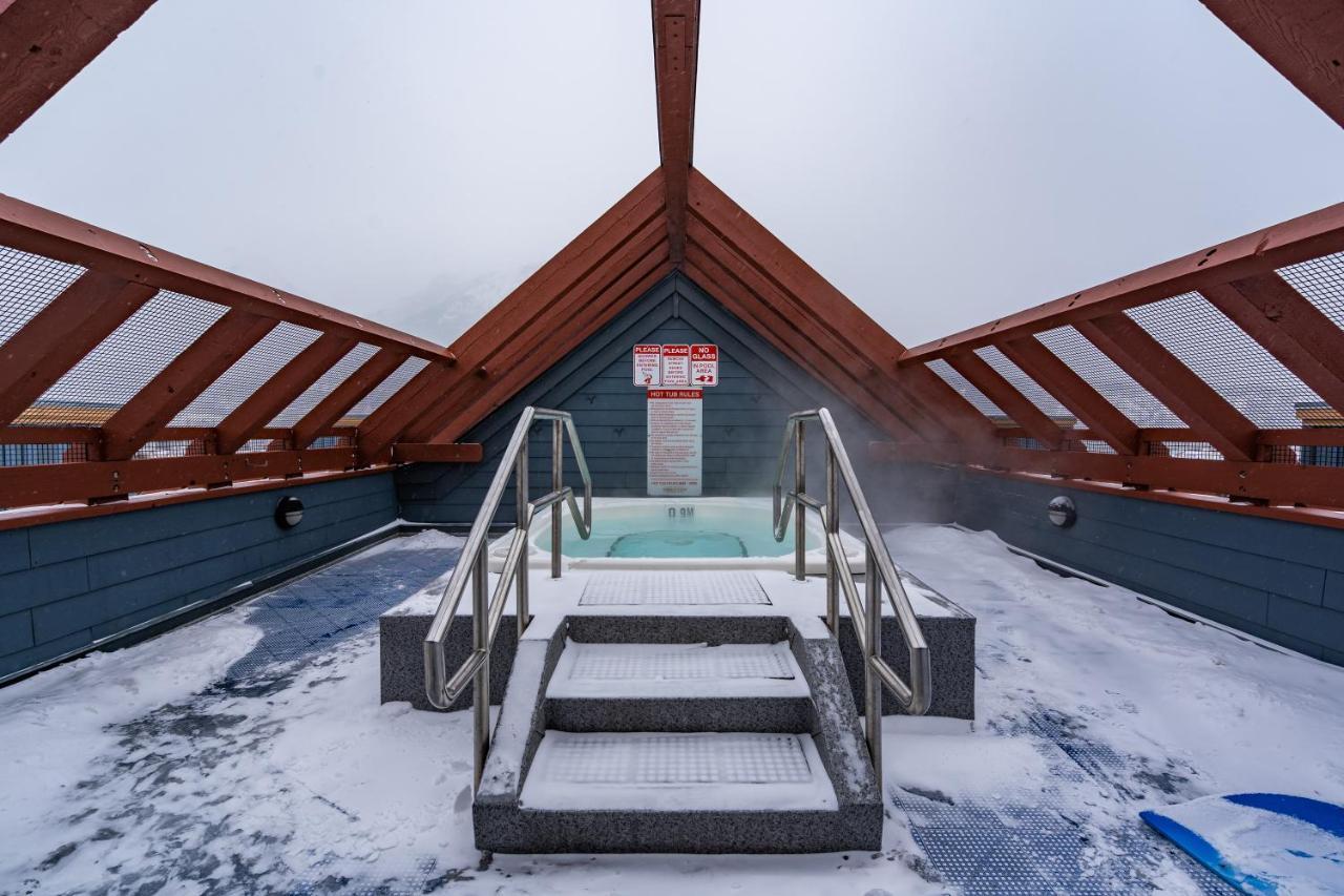 Fenwick Vacation Rental Open Hot Tub Glorious Mountain 2 Bedroom แคนมอร์ ภายนอก รูปภาพ