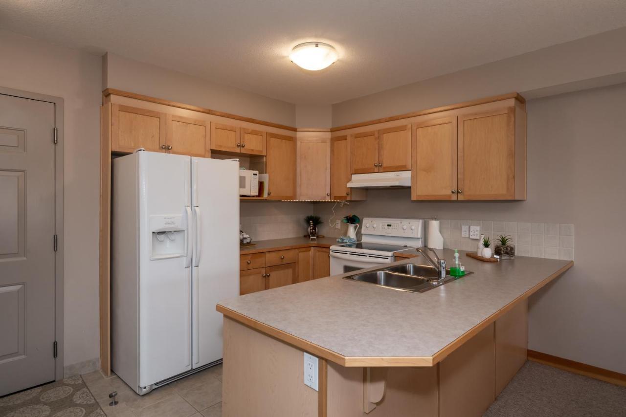 Fenwick Vacation Rental Open Hot Tub Glorious Mountain 2 Bedroom แคนมอร์ ภายนอก รูปภาพ